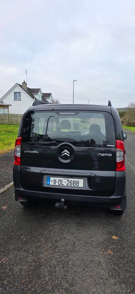 Citroen Nemo 2011 MPV 1.3 hdi(diesel) - Image 2
