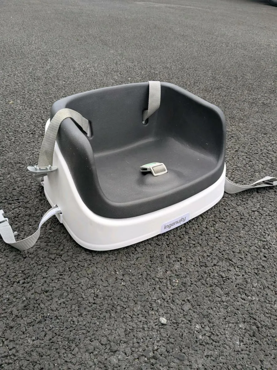 Booster Seat - Image 1