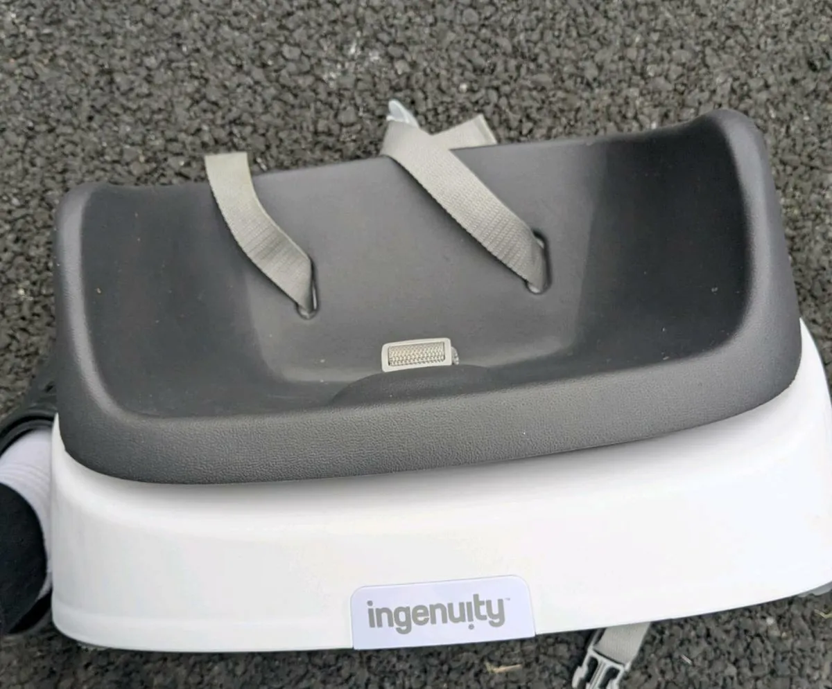 Booster Seat - Image 2