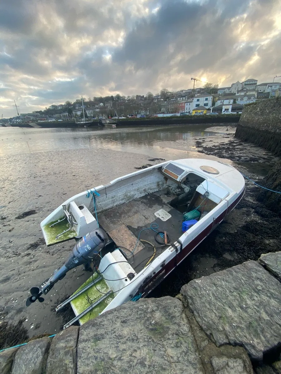 Project Speed Boat & Engine - Image 1