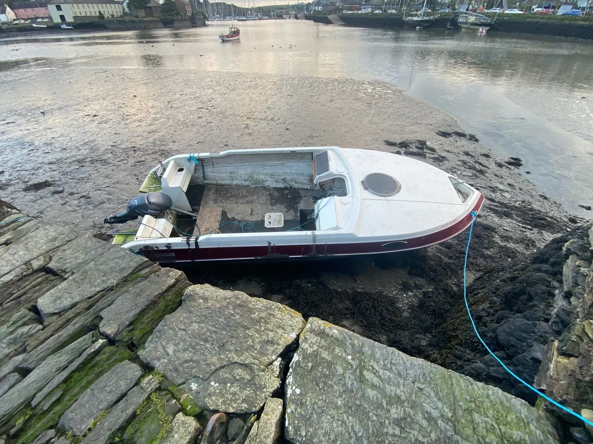 Project Speed Boat & Engine - Image 2