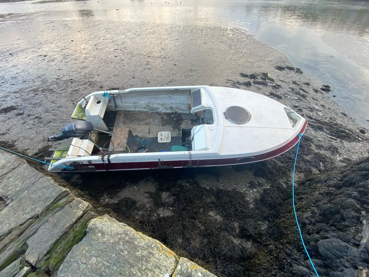 Project Speed Boat & Engine - Image 3