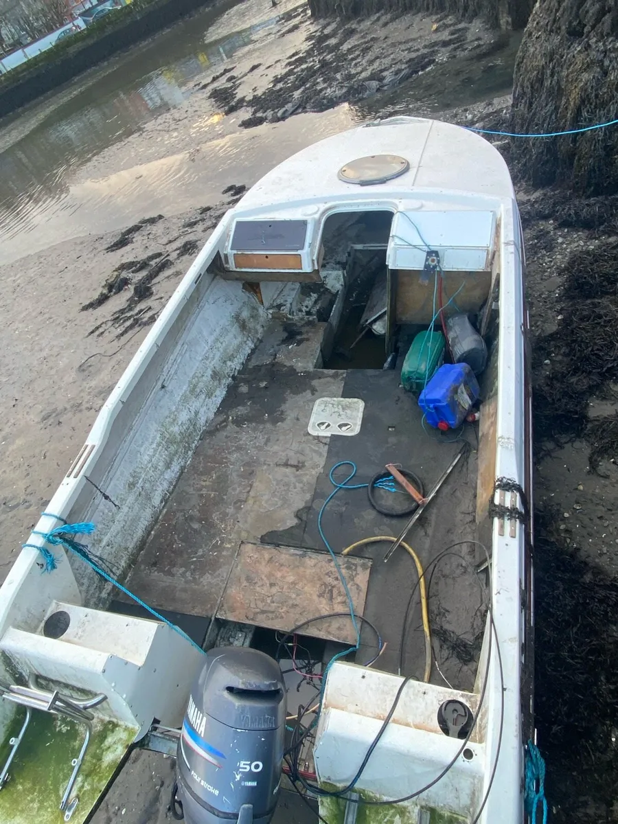 Project Speed Boat & Engine - Image 4