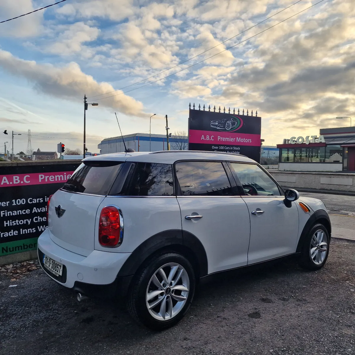 Mini Countryman 2013 Nct And Tax - Image 2