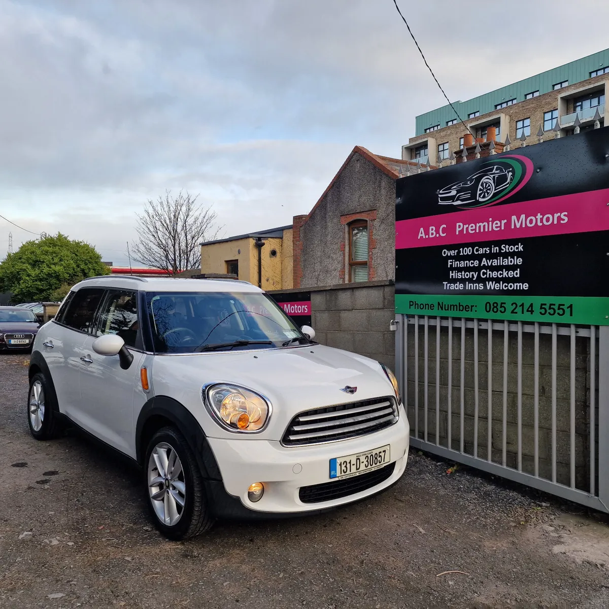 Mini Countryman 2013 Nct And Tax - Image 1