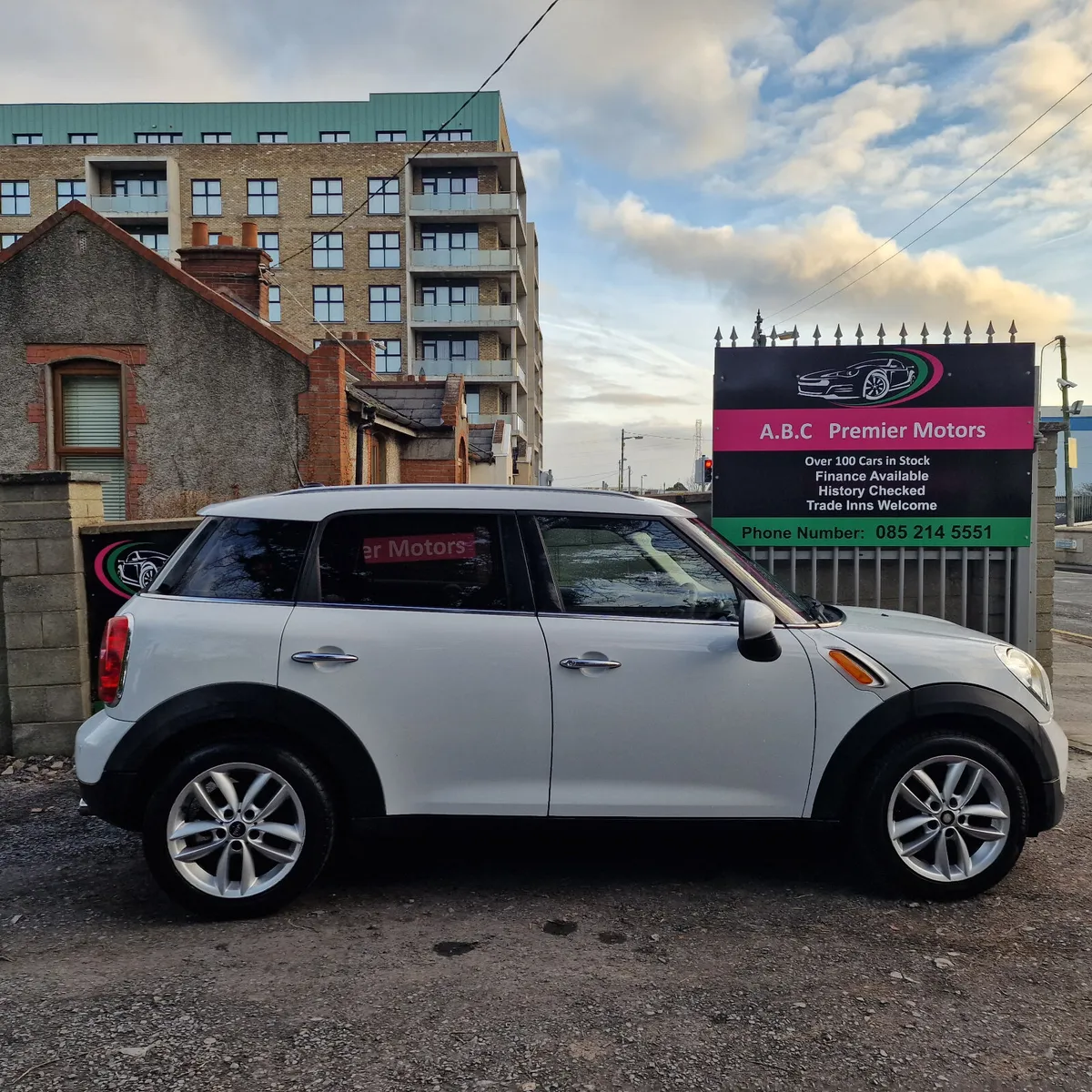 Mini Countryman 2013 Nct And Tax - Image 3