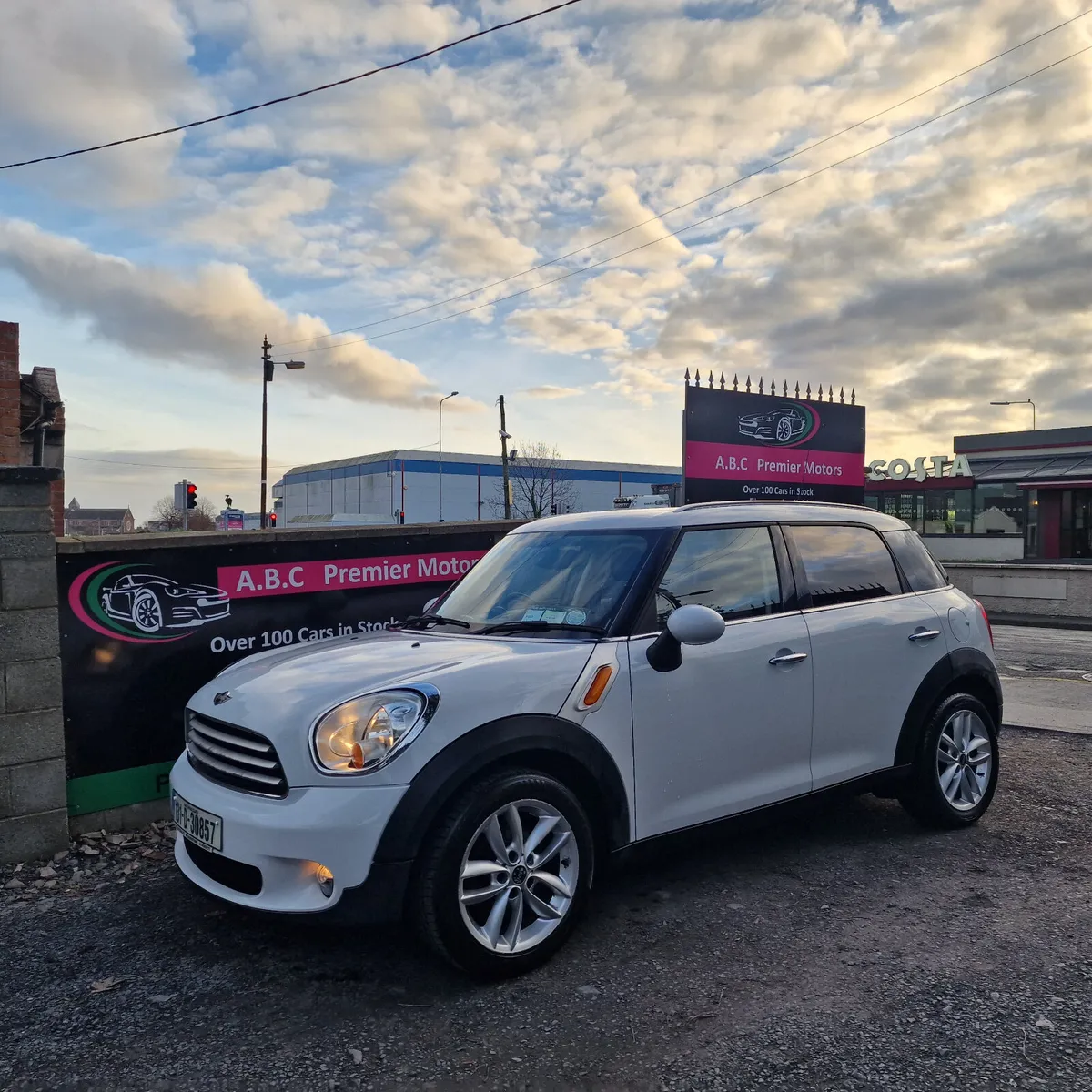 Mini Countryman 2013 Nct And Tax - Image 4