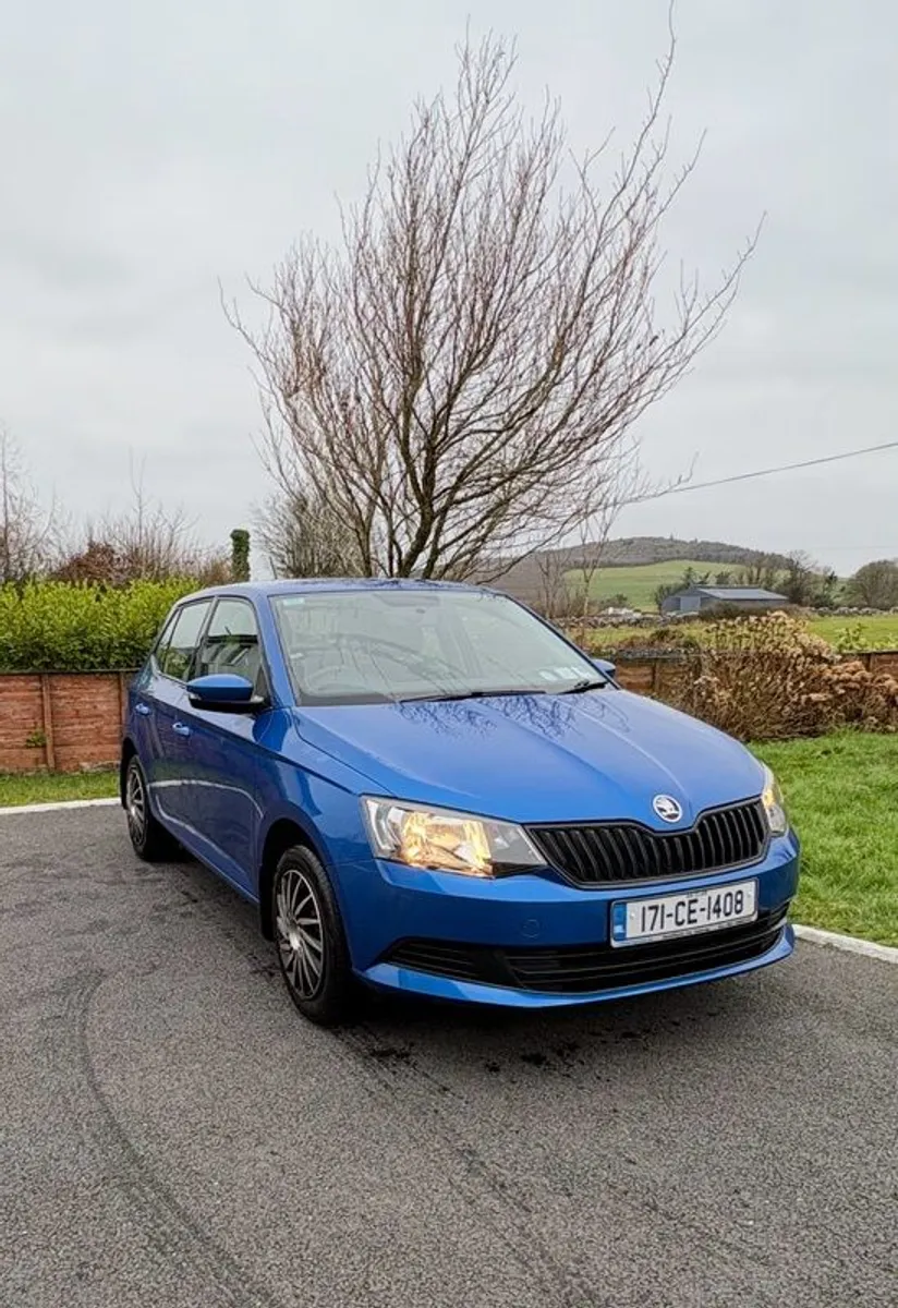 2017 Skoda Fabia - Image 1