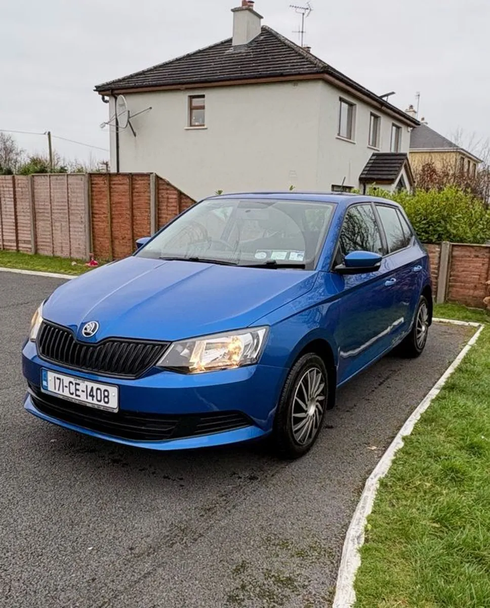 2017 Skoda Fabia - Image 2