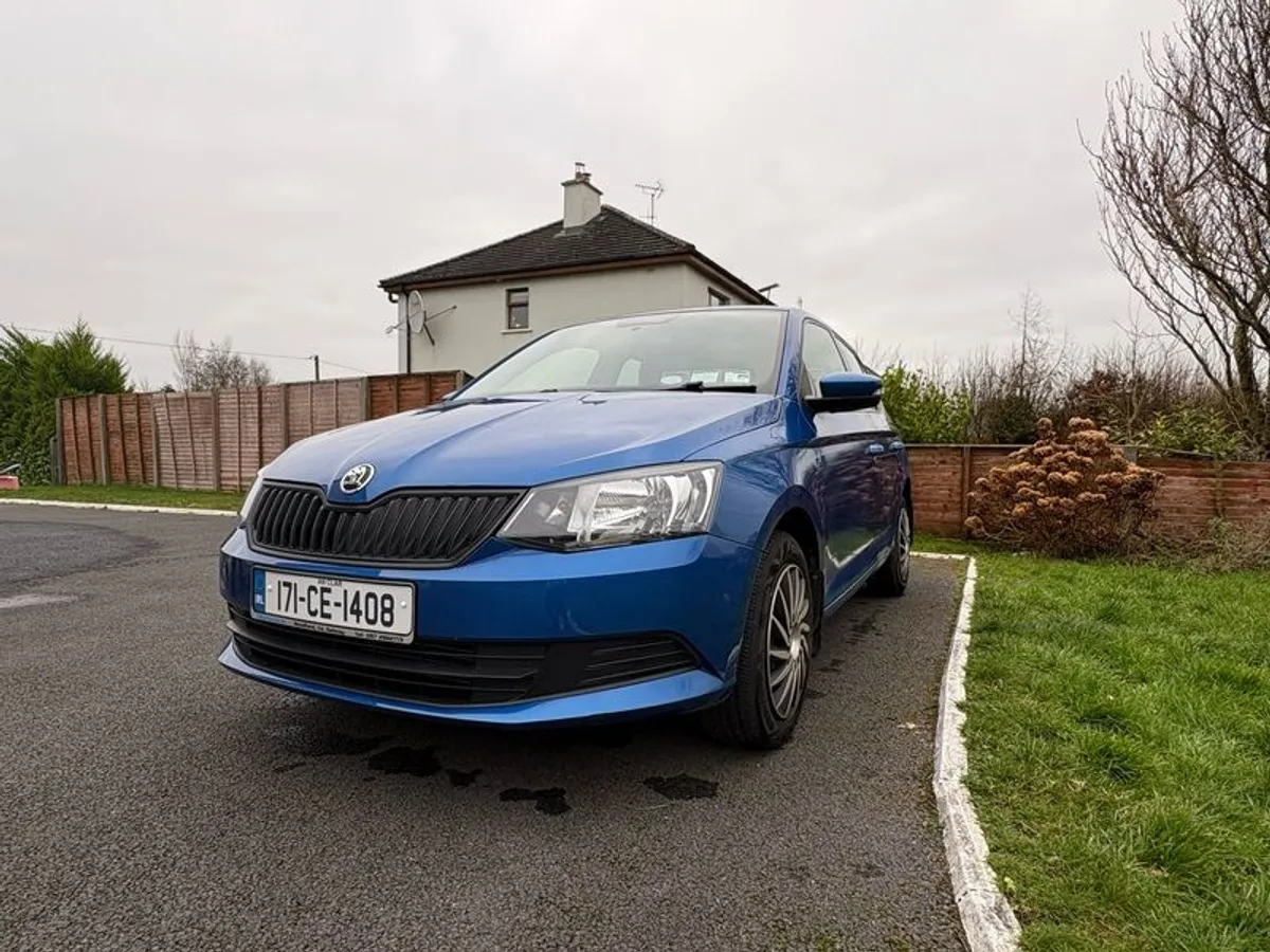 2017 Skoda Fabia - Image 3