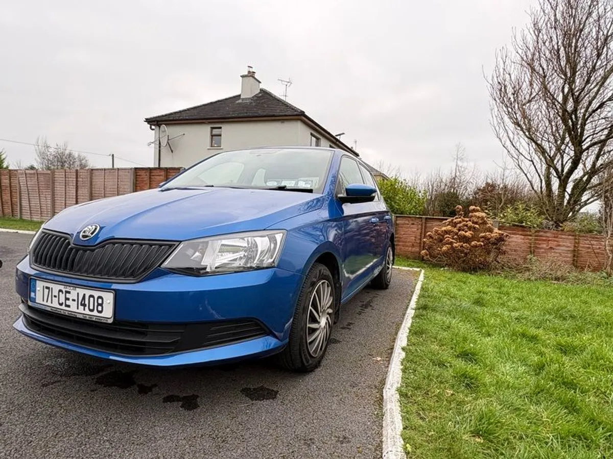 2017 Skoda Fabia - Image 4