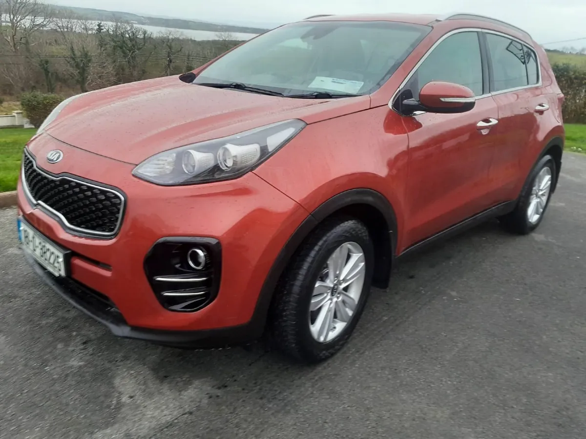 Kia Sportage 2018 - Image 1