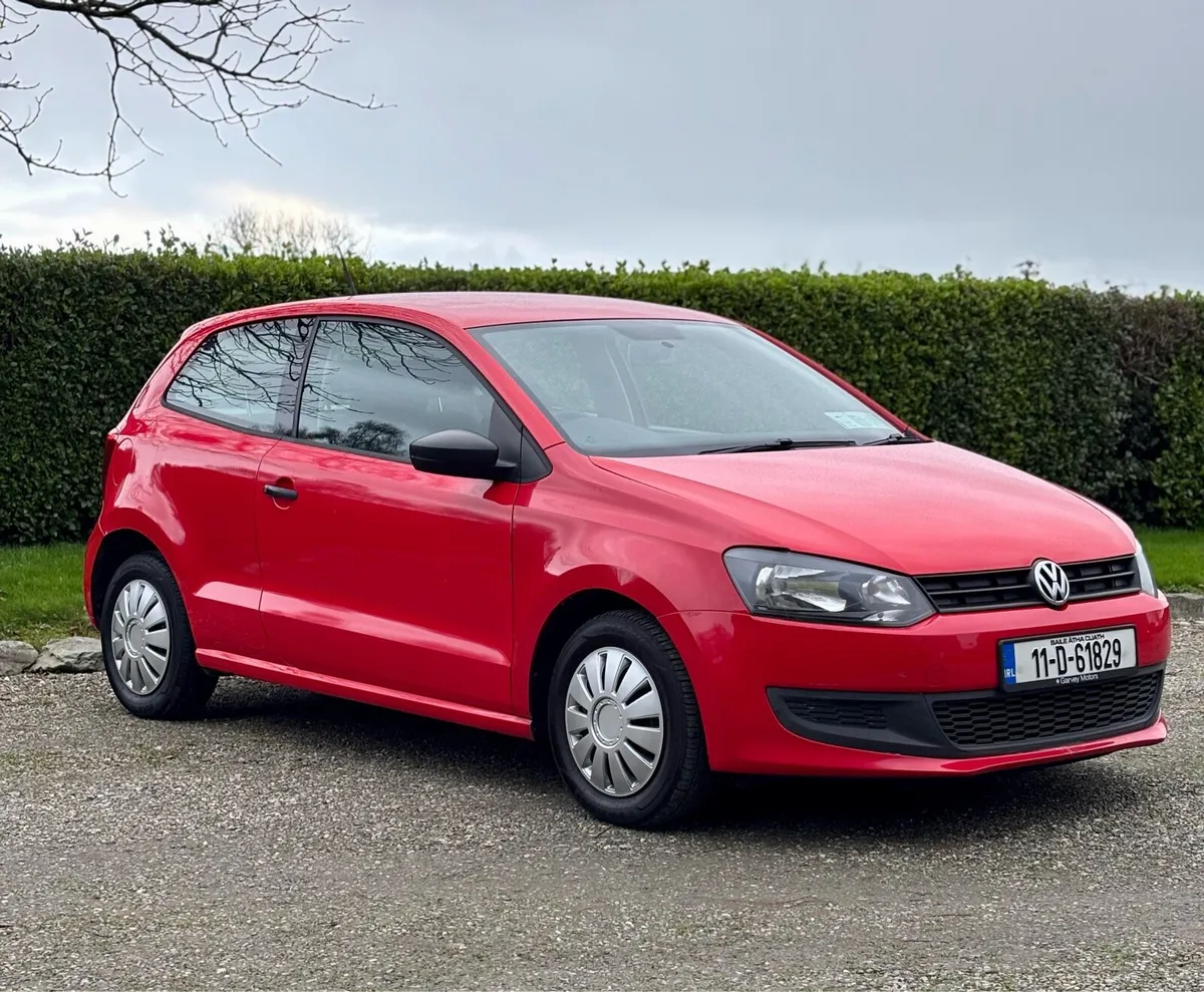 11 Volkswagen Polo 1.2 Polo Low KMS, NCT & CarPlay - Image 3