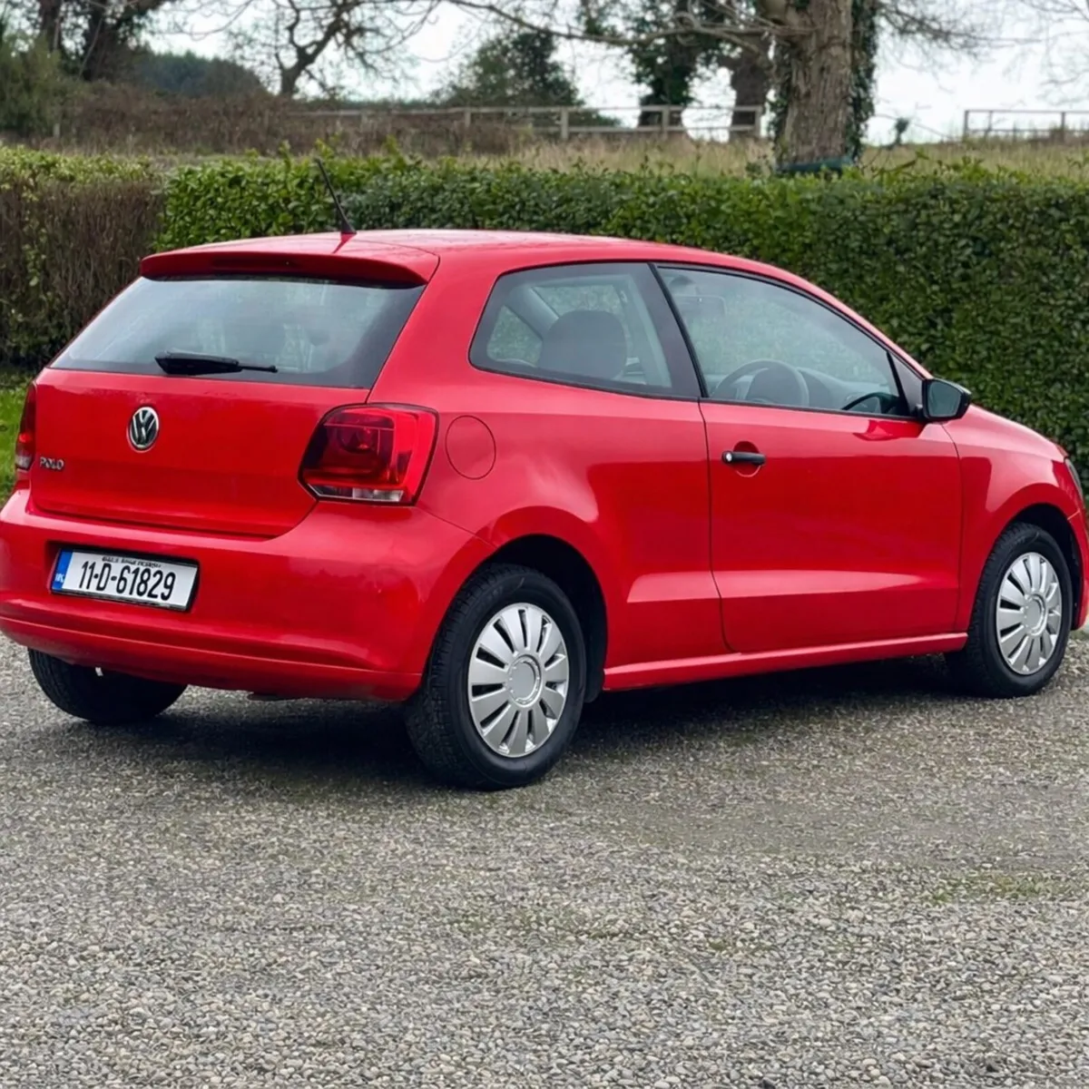 11 Volkswagen Polo 1.2 Polo Low KMS, NCT & CarPlay - Image 4