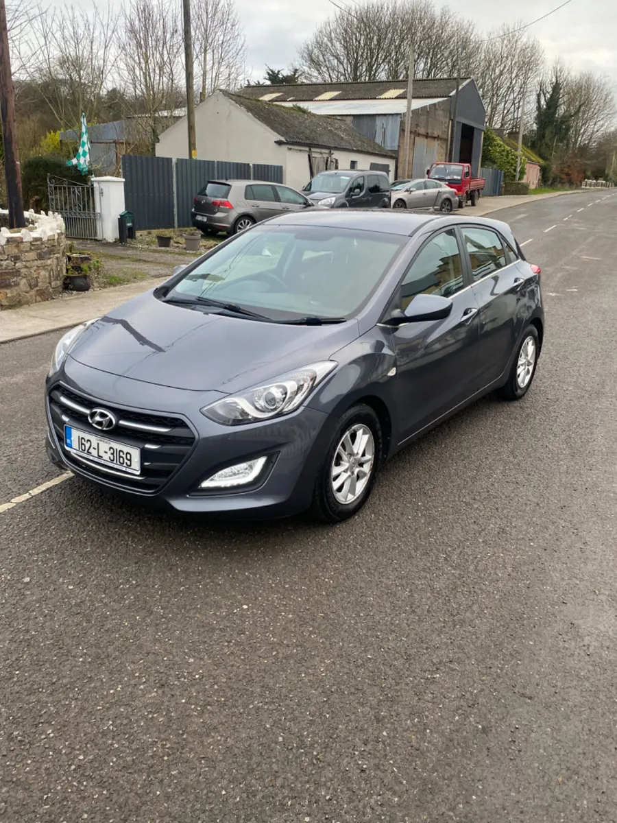 2016 Hyundai i30 - Image 1