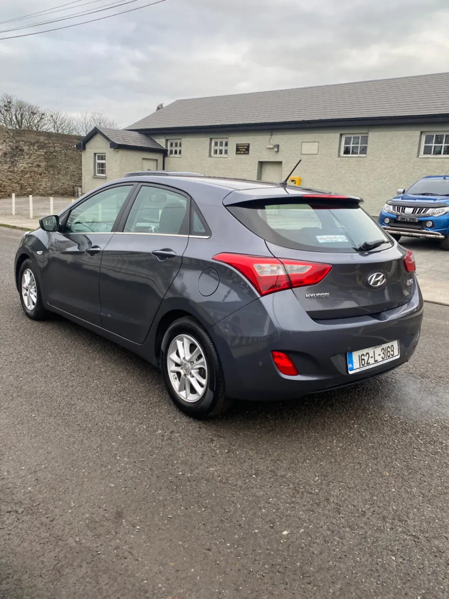 2016 Hyundai i30 - Image 3