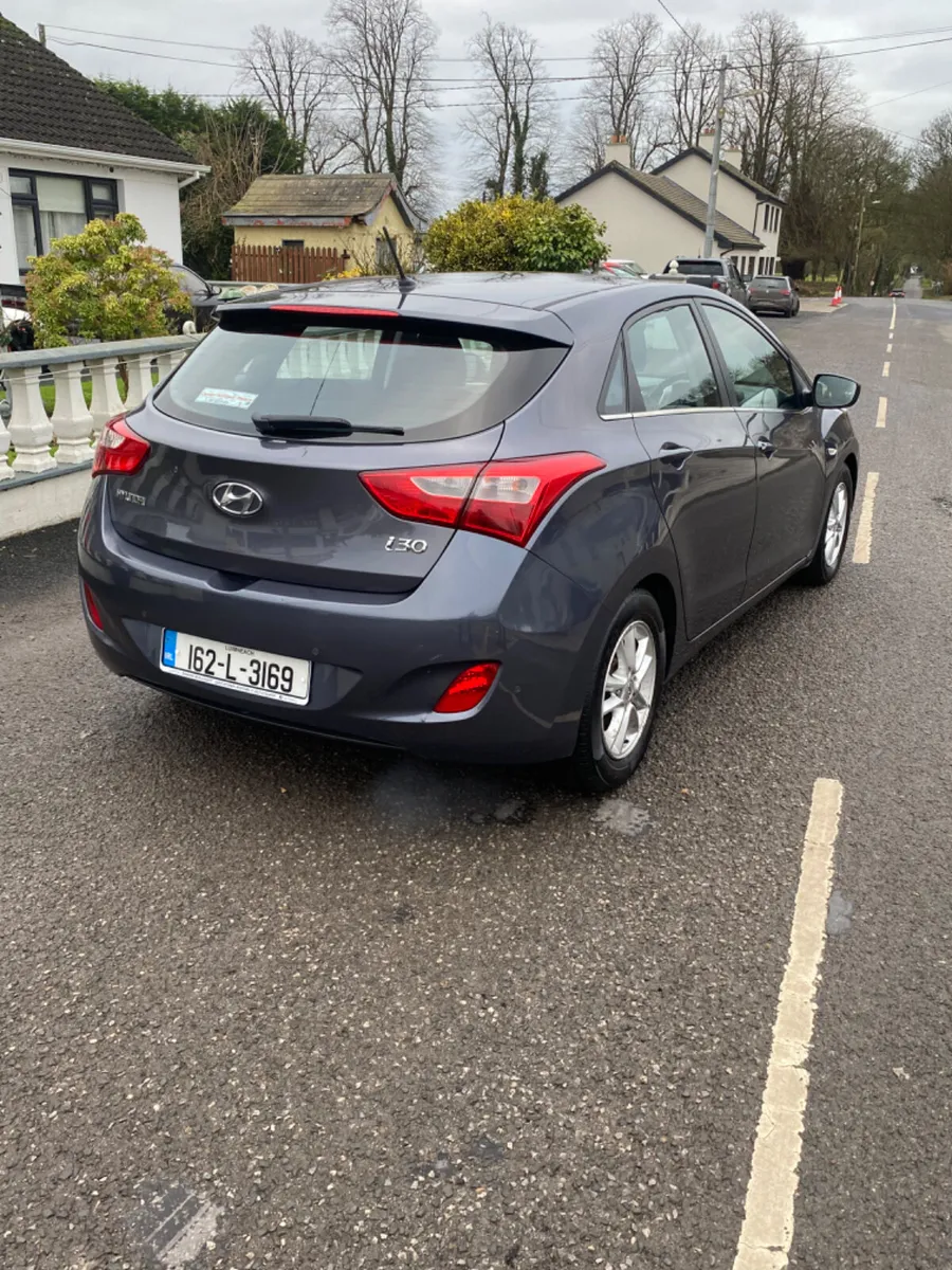 2016 Hyundai i30 - Image 4