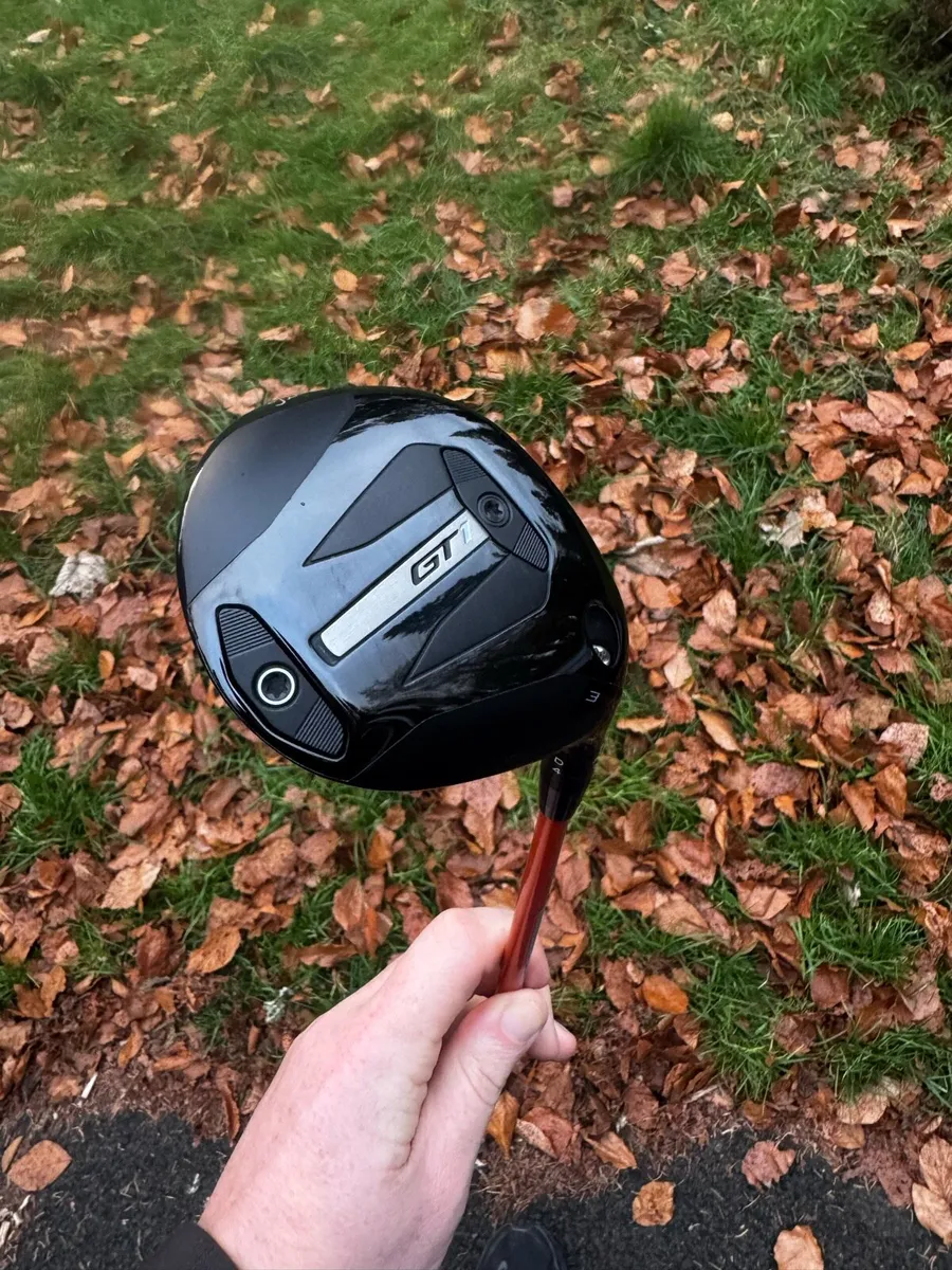 Titleist Gt1 Tour 3 wood Ad Di 7x - Image 2