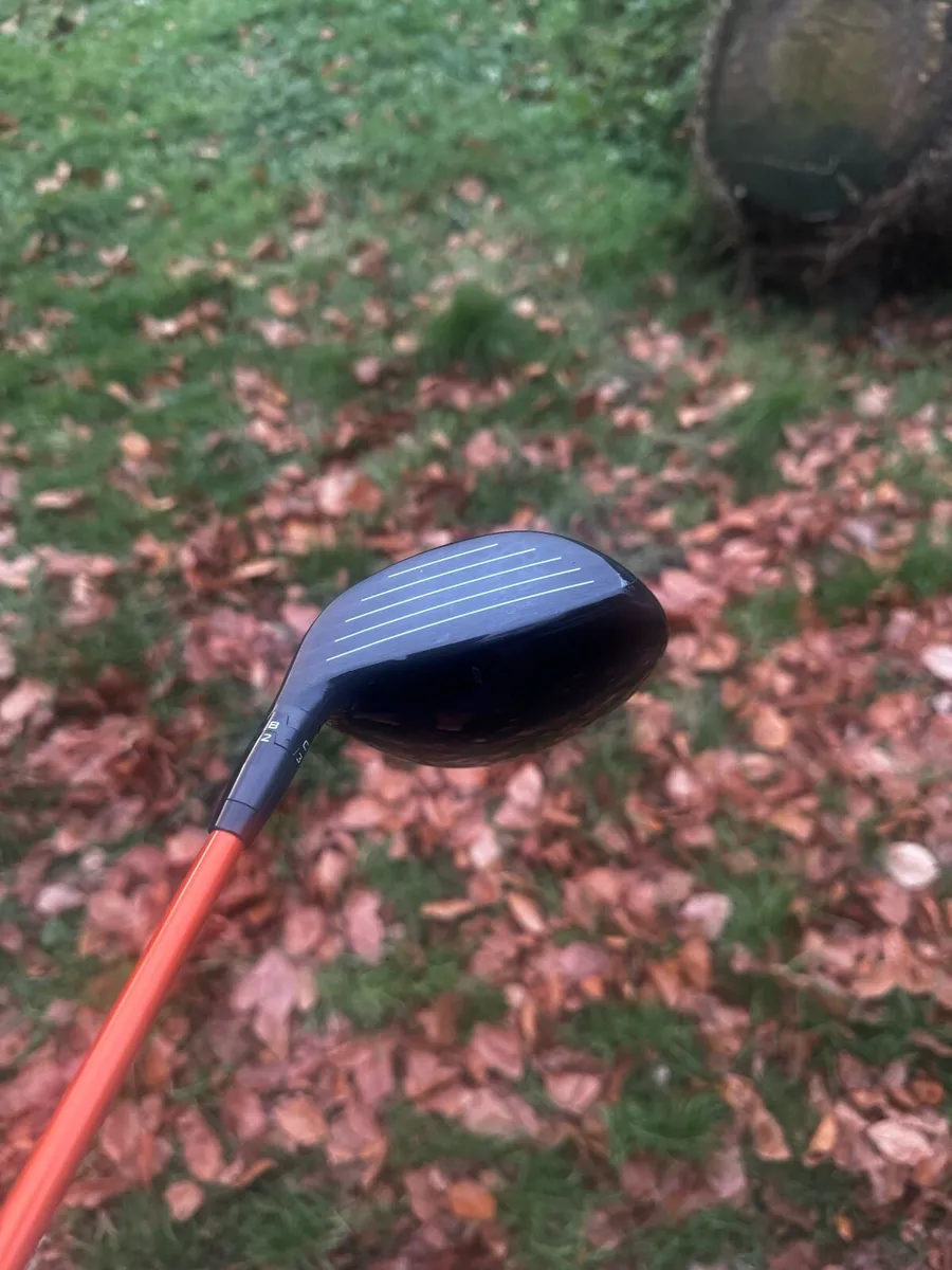 Titleist Gt1 Tour 3 wood Ad Di 7x - Image 4