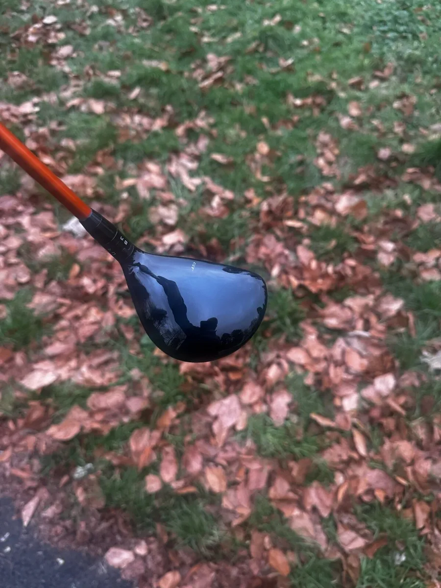 Titleist gt1 Hybrid ad Di 105x - Image 3