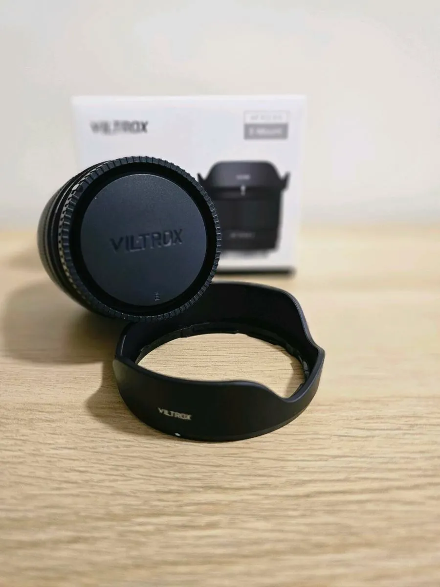 Viltrox 9mm for Sony e Mount apsc lens. - Image 4