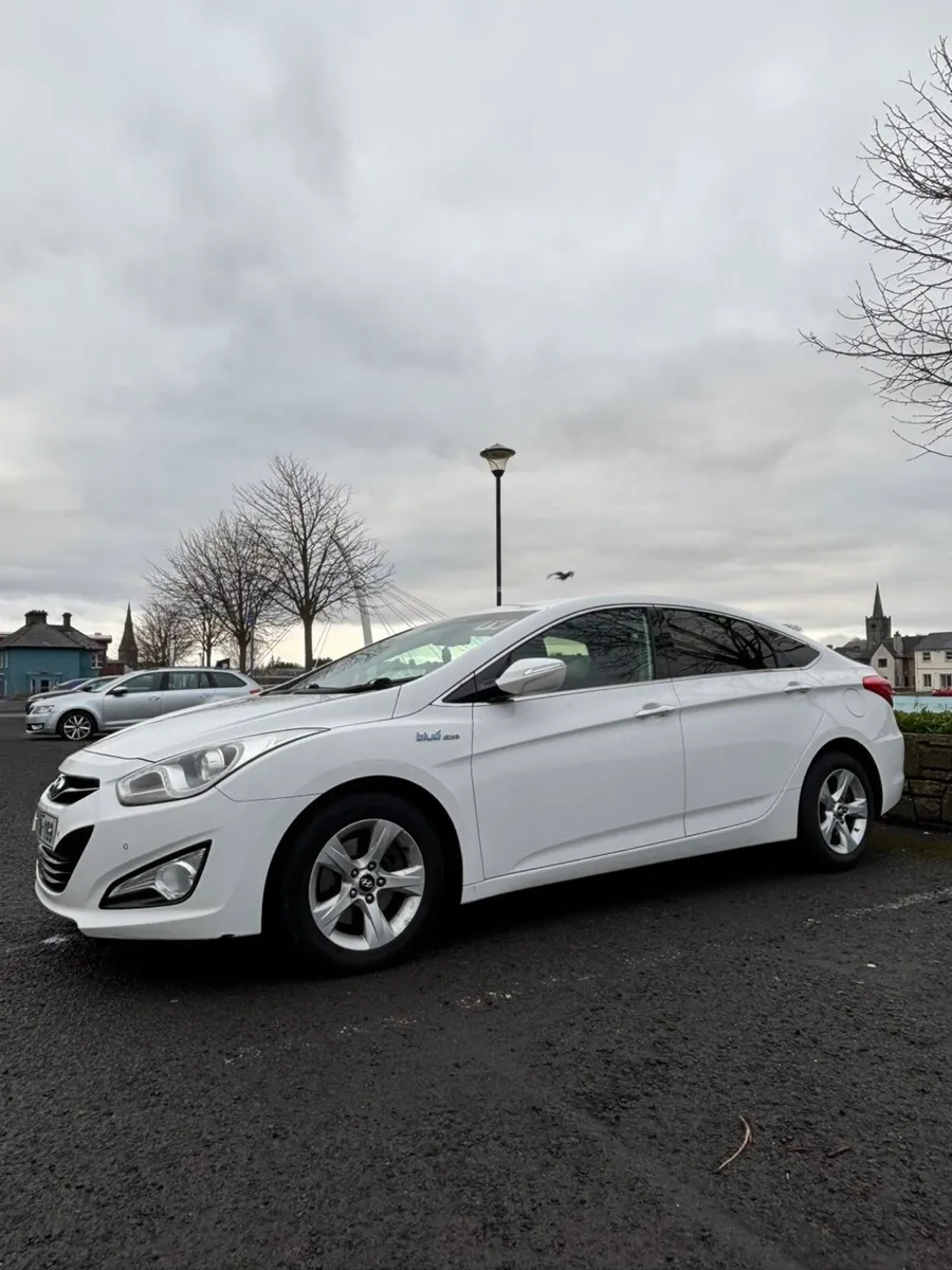 Hyundai i40 blue sport*NEW NCT* - Image 2