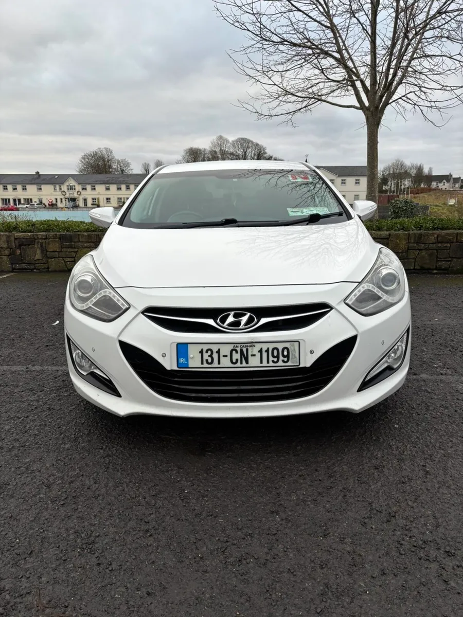 Hyundai i40 blue sport*NEW NCT* - Image 3