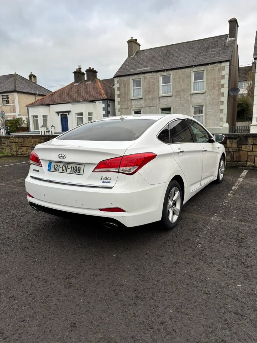 Hyundai i40 blue sport*NEW NCT* - Image 4