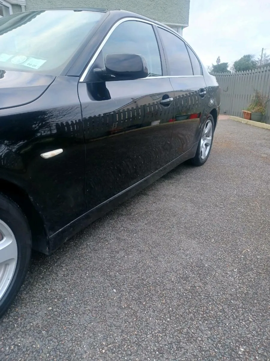 2008 Bmw 520D Automatic Tested June 26 - Image 2