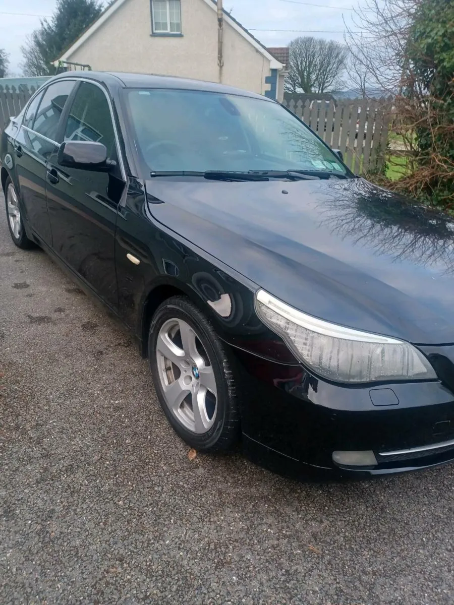 2008 Bmw 520D Automatic Tested June 26 - Image 3
