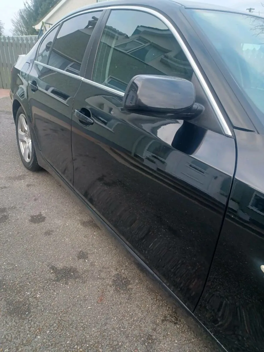 2008 Bmw 520D Automatic Tested June 26 - Image 4