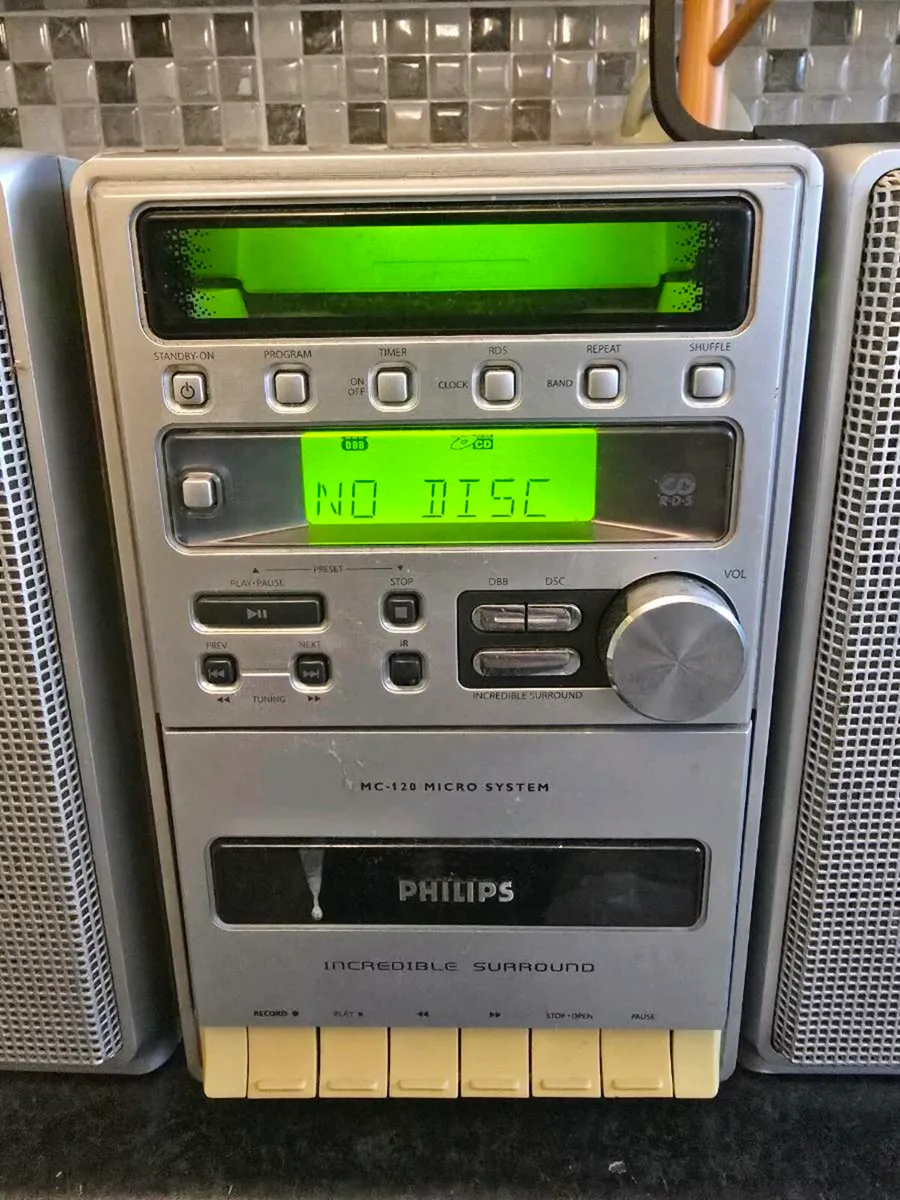 Philips retro radio - Image 3
