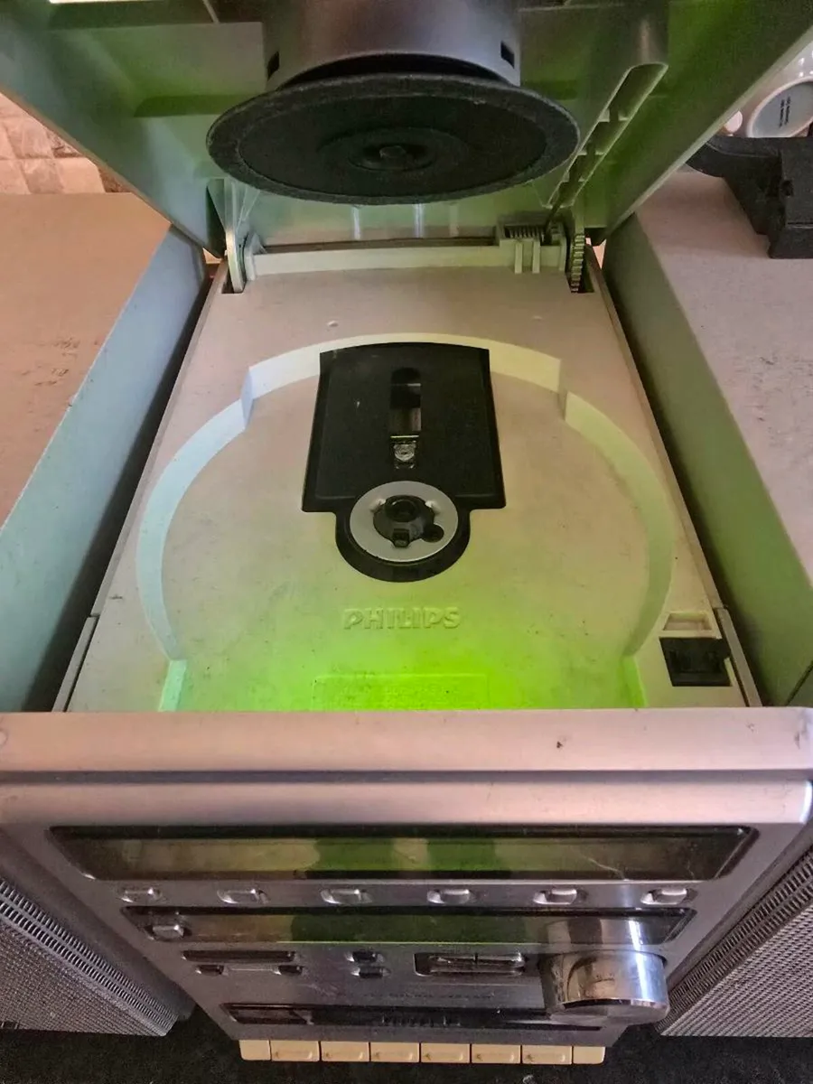 Philips retro radio - Image 4