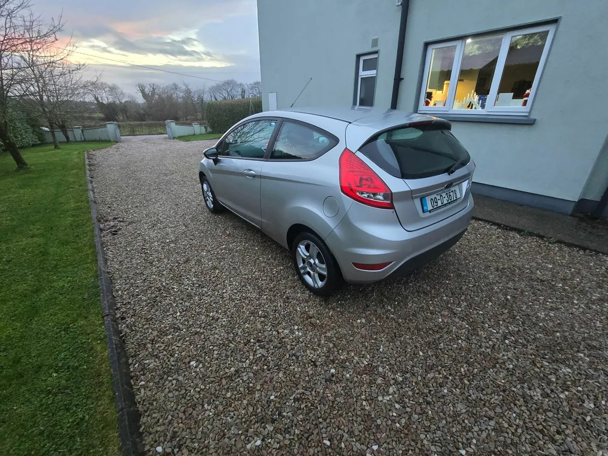 Ford Fiesta NCT + Tax - Image 4