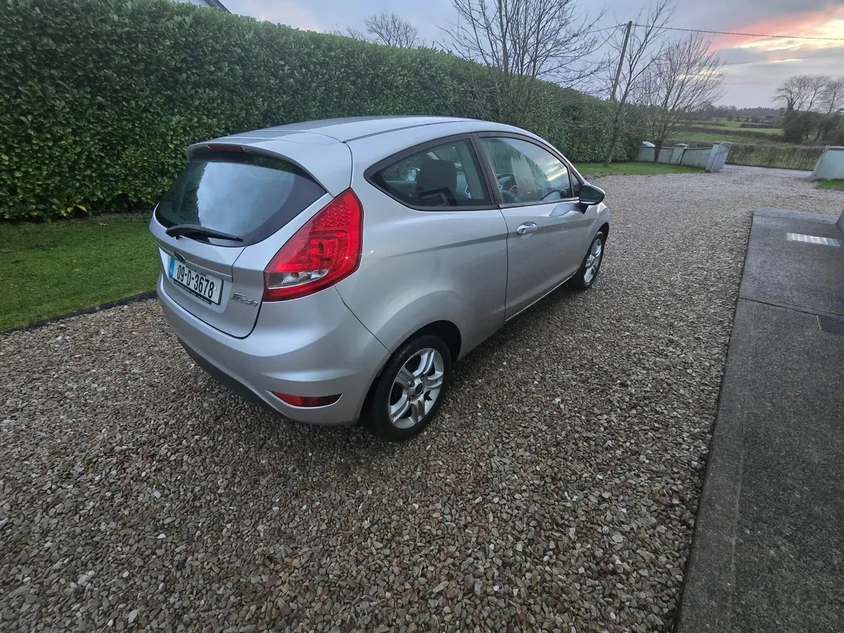 Ford Fiesta NCT + Tax - Image 3