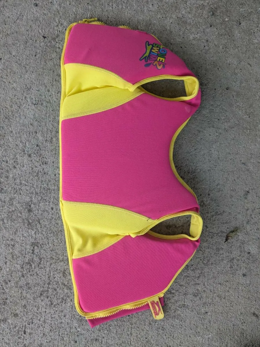Kids life jacket - Image 3