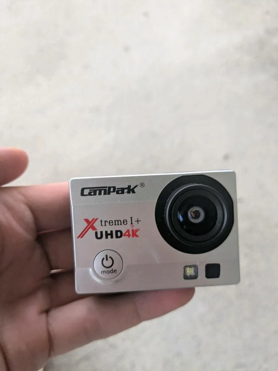 Action Camera - Image 1