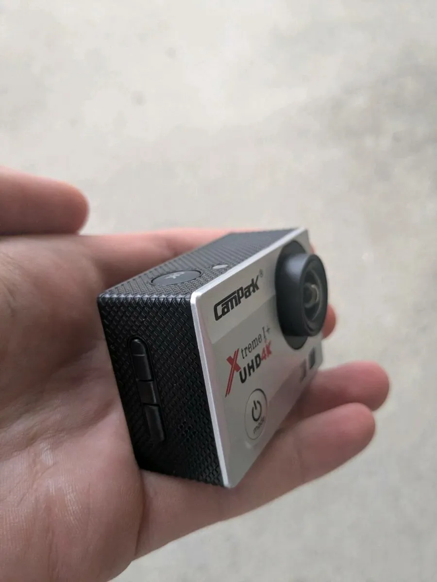 Action Camera - Image 2