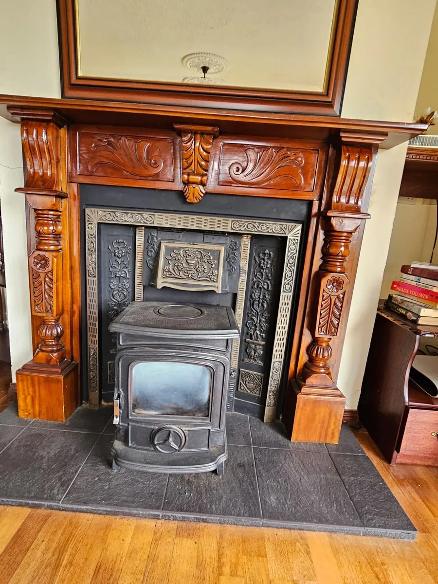 Fireplace - Image 1