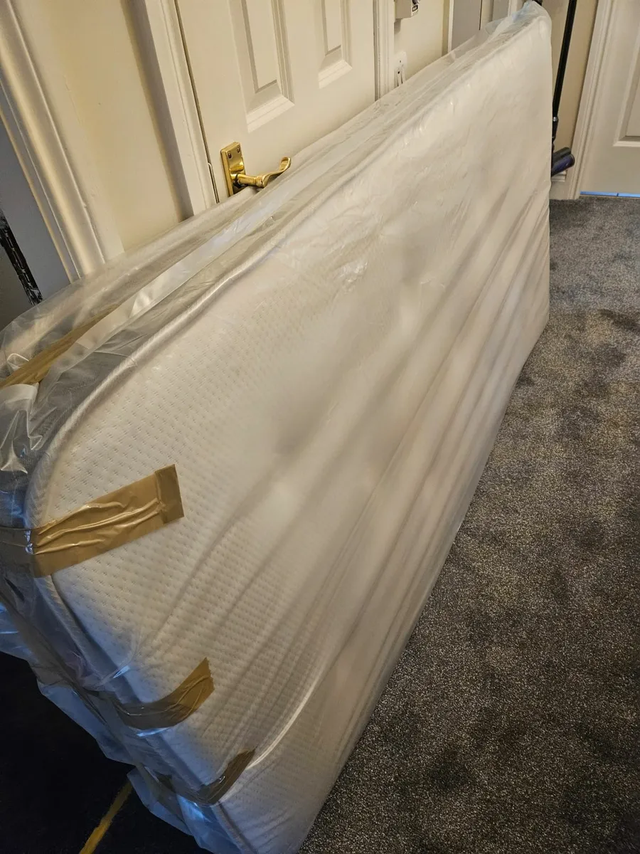 single mattress