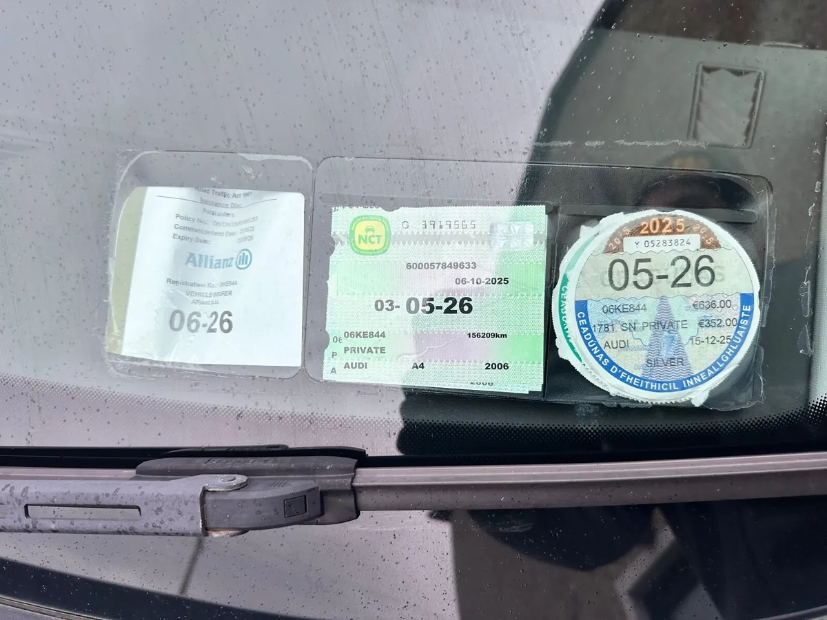 Audi A4 2006 - Image 2