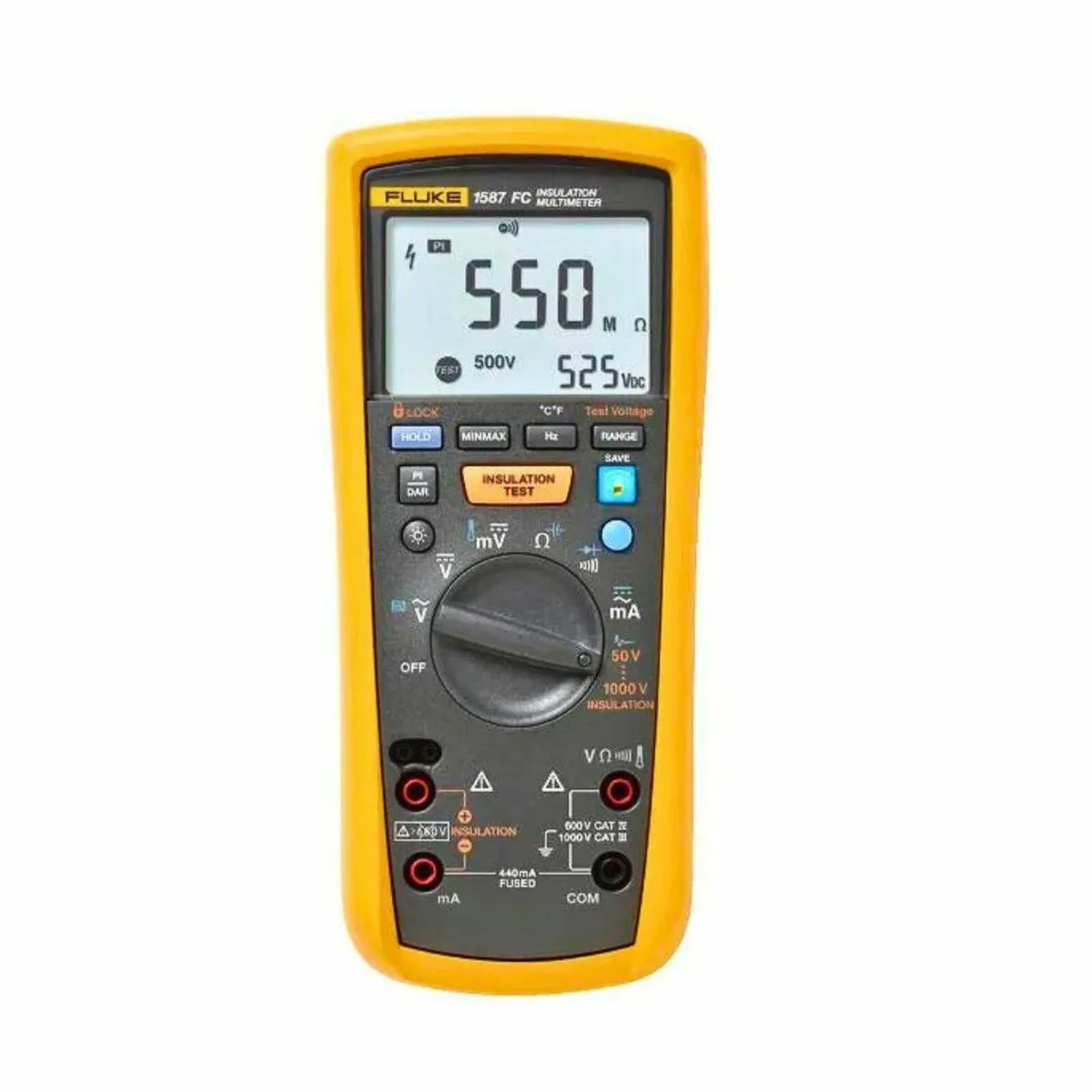 Fluke 1587Fc  Insulation multimeter