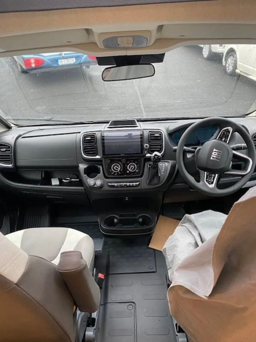 2026 KNAUS L!VE TI 650 MF PLATINUM SELECTION - Image 4