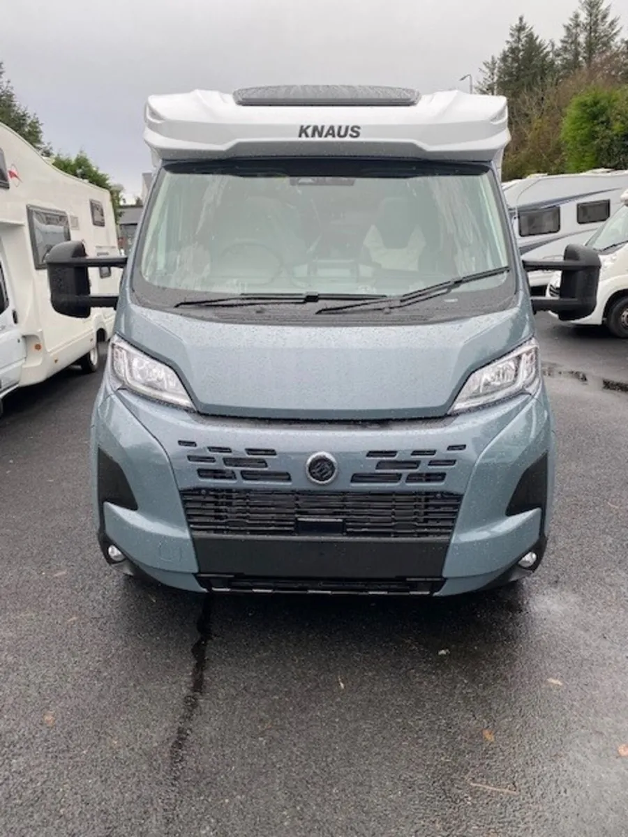 2026 KNAUS L!VE TI 650 MF PLATINUM SELECTION - Image 1