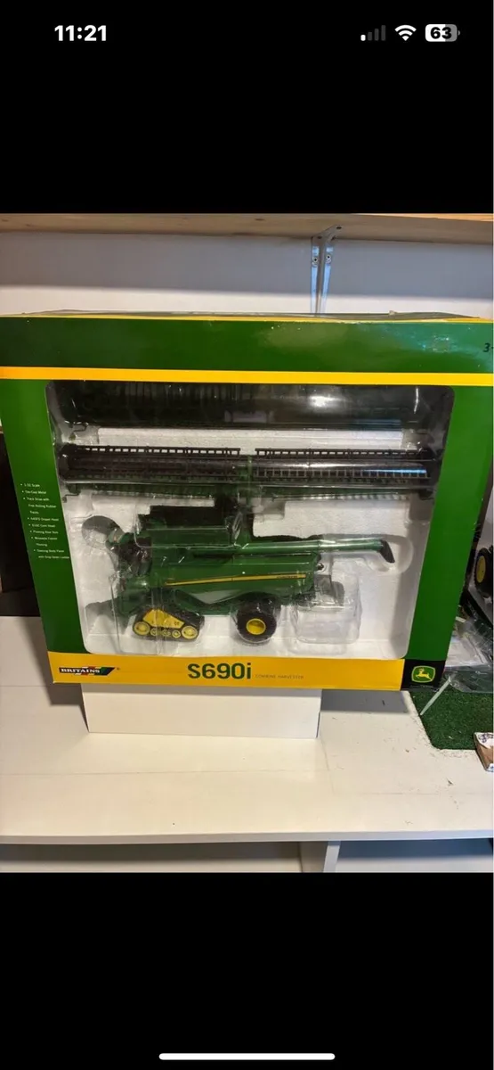 1:32 scale farm models - Image 3