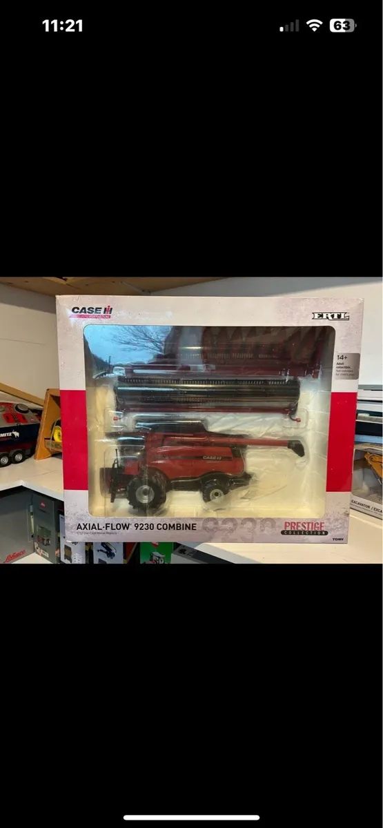 1:32 scale farm models - Image 4