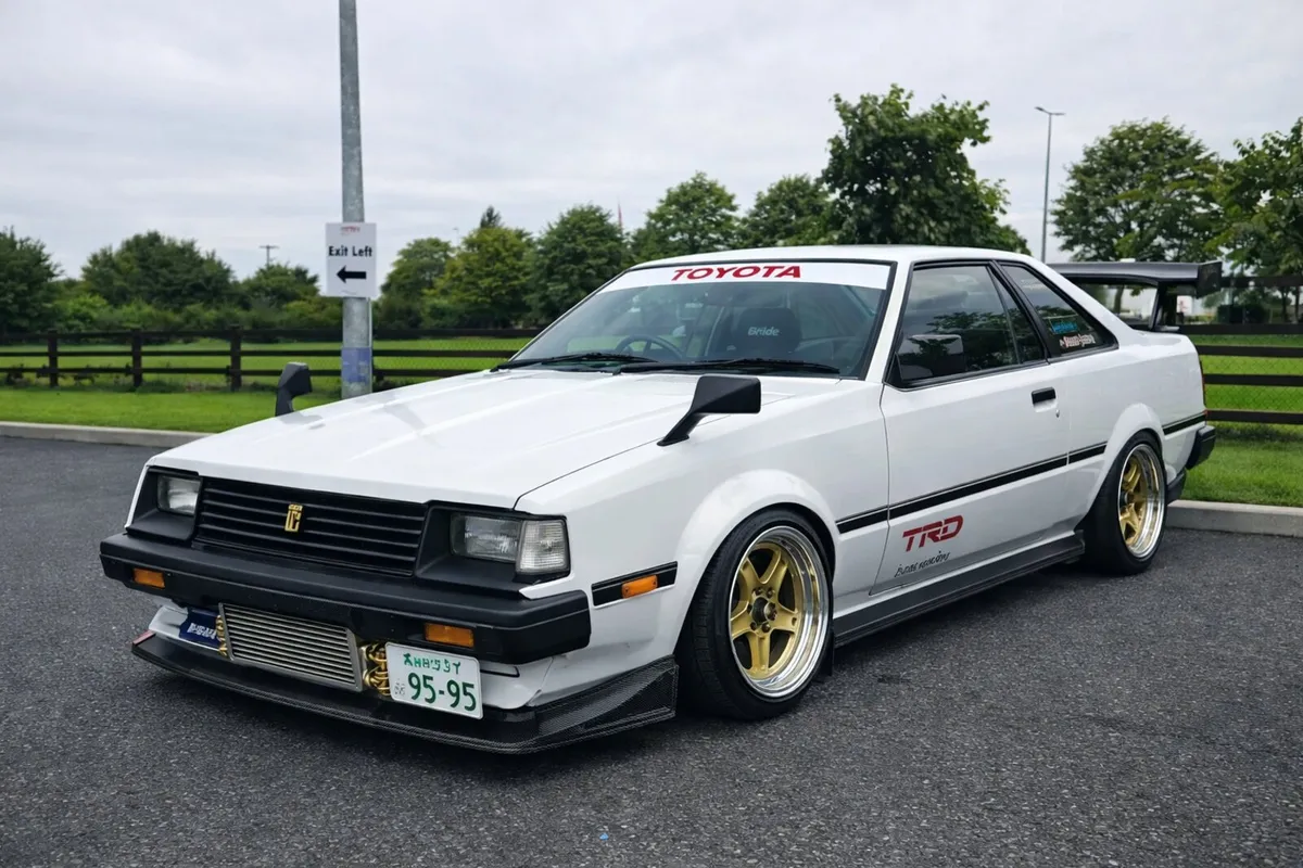 4 jdm cars still here - Image 3