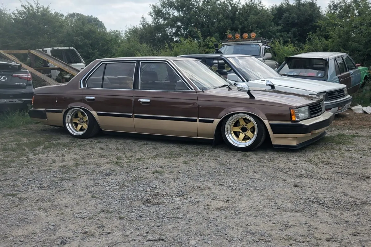 4 jdm cars still here - Image 4