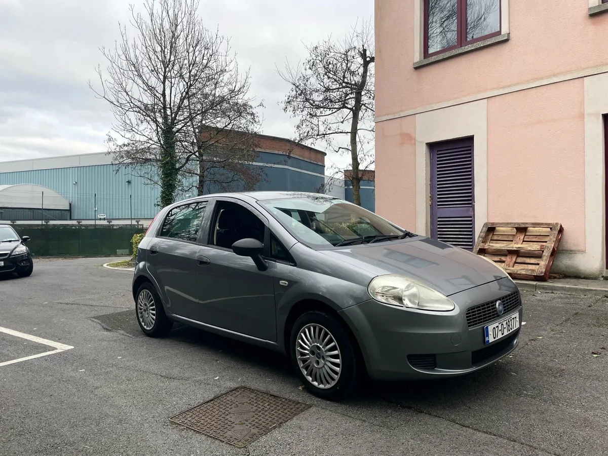 Spotless Fiat Puto 1.2 Low Miles NCT and Tax - Image 2