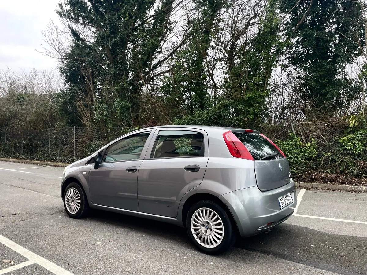 Spotless Fiat Puto 1.2 Low Miles NCT and Tax - Image 3